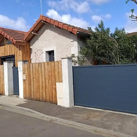 T3 Refait A Neuf, Patio, Wifi Et Plage Arcachon Extérieur photo