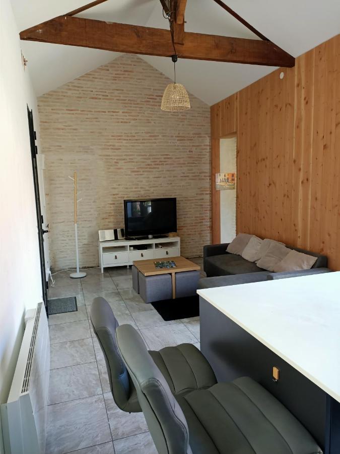 T3 Refait A Neuf, Patio, Wifi Et Plage Arcachon Extérieur photo